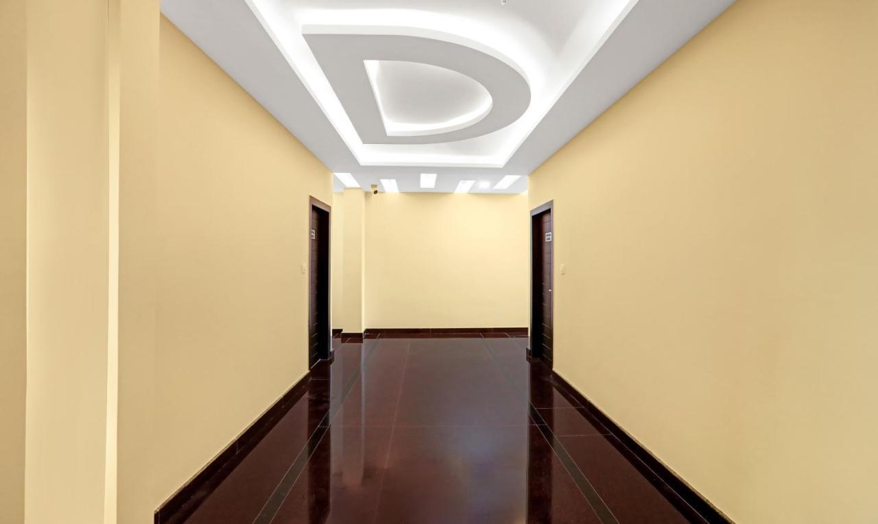 Treebo Doha King Hotell Madikeri Exteriör bild