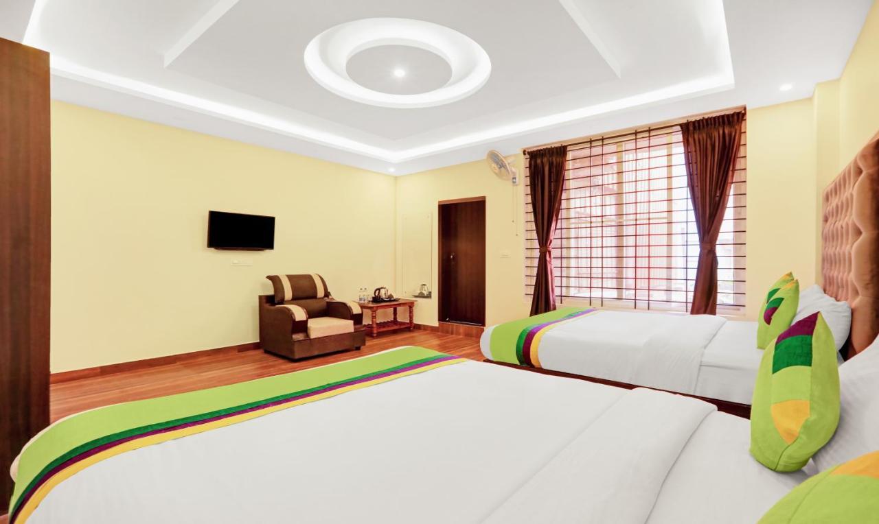 Treebo Doha King Hotell Madikeri Exteriör bild
