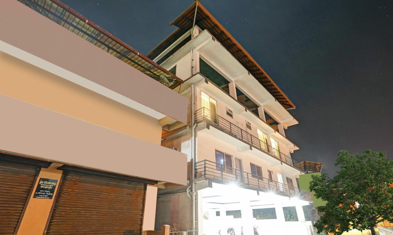 Treebo Doha King Hotell Madikeri Exteriör bild